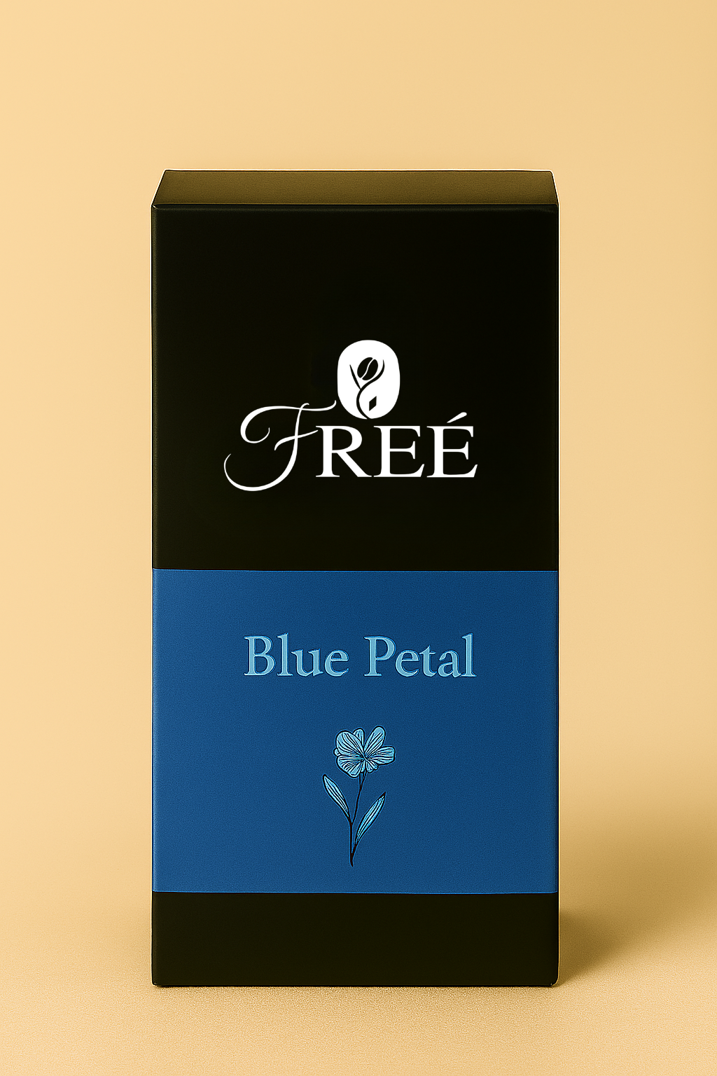 Cialde di caffè artigianale miscela Blue Petal formato da 25 cialde
