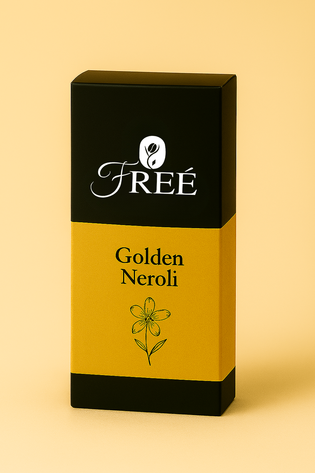 Cialde di caffè artigianale miscela Golden Neroli formato da 25 cialde